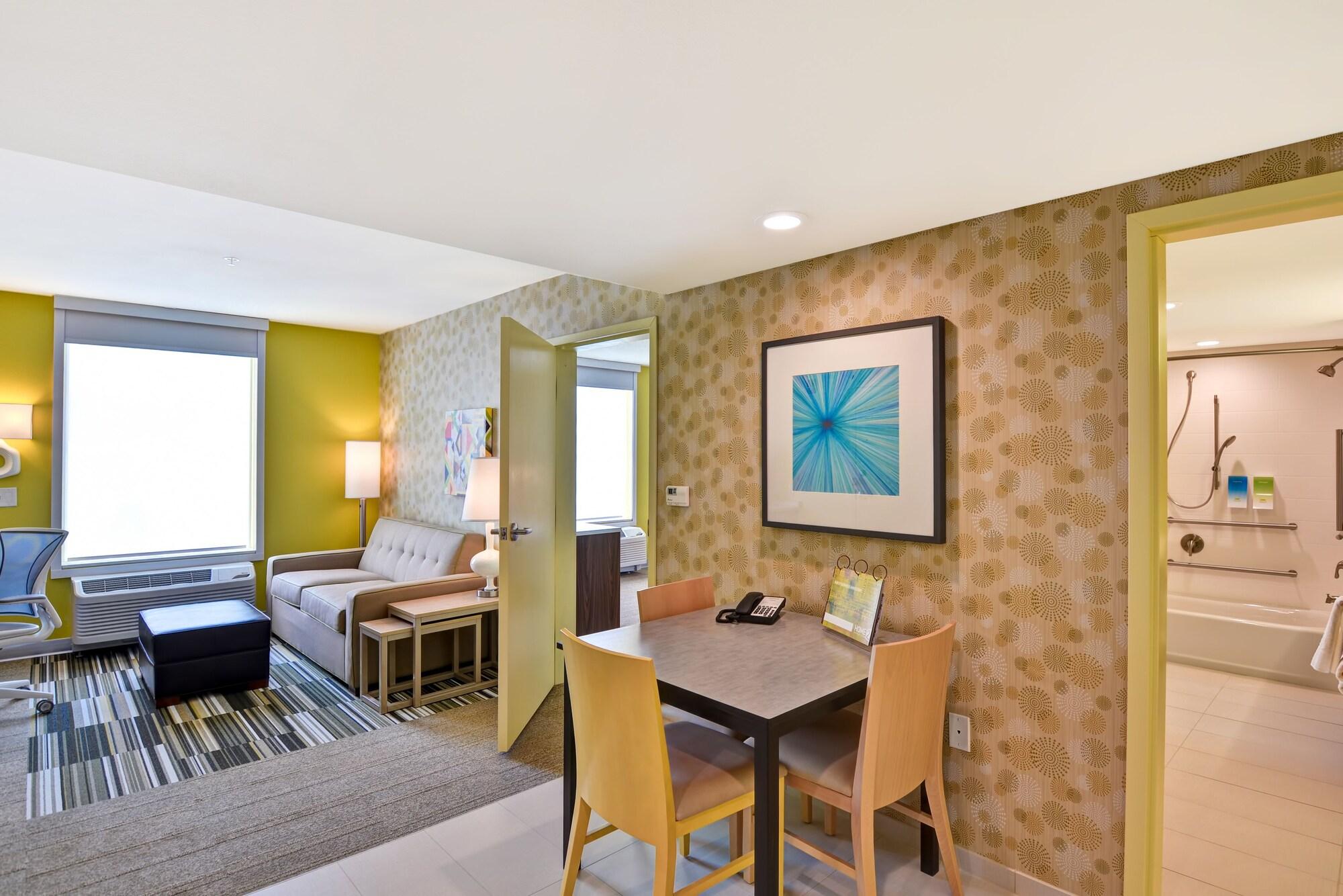 Home2 Suites By Hilton הלנה מראה חיצוני תמונה