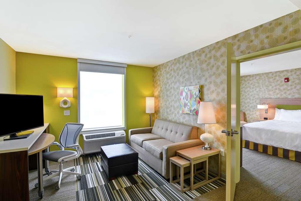 Home2 Suites By Hilton הלנה חדר תמונה