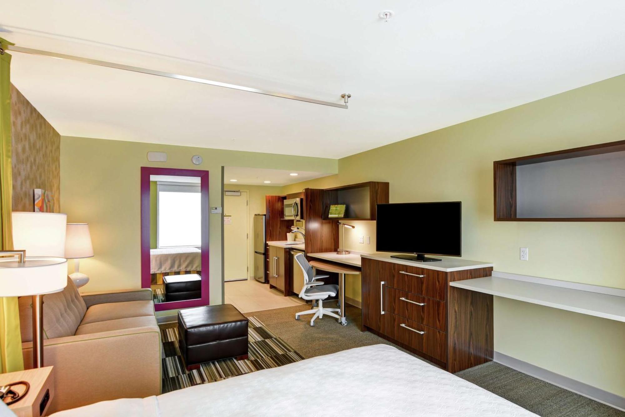 Home2 Suites By Hilton הלנה מראה חיצוני תמונה