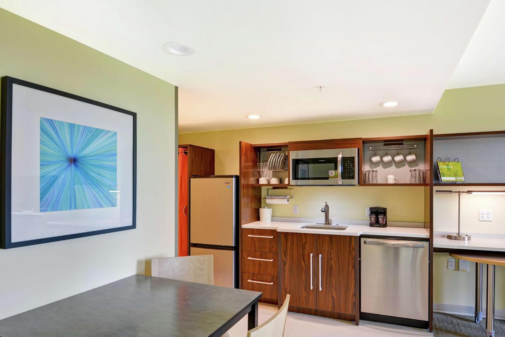 Home2 Suites By Hilton הלנה מראה חיצוני תמונה