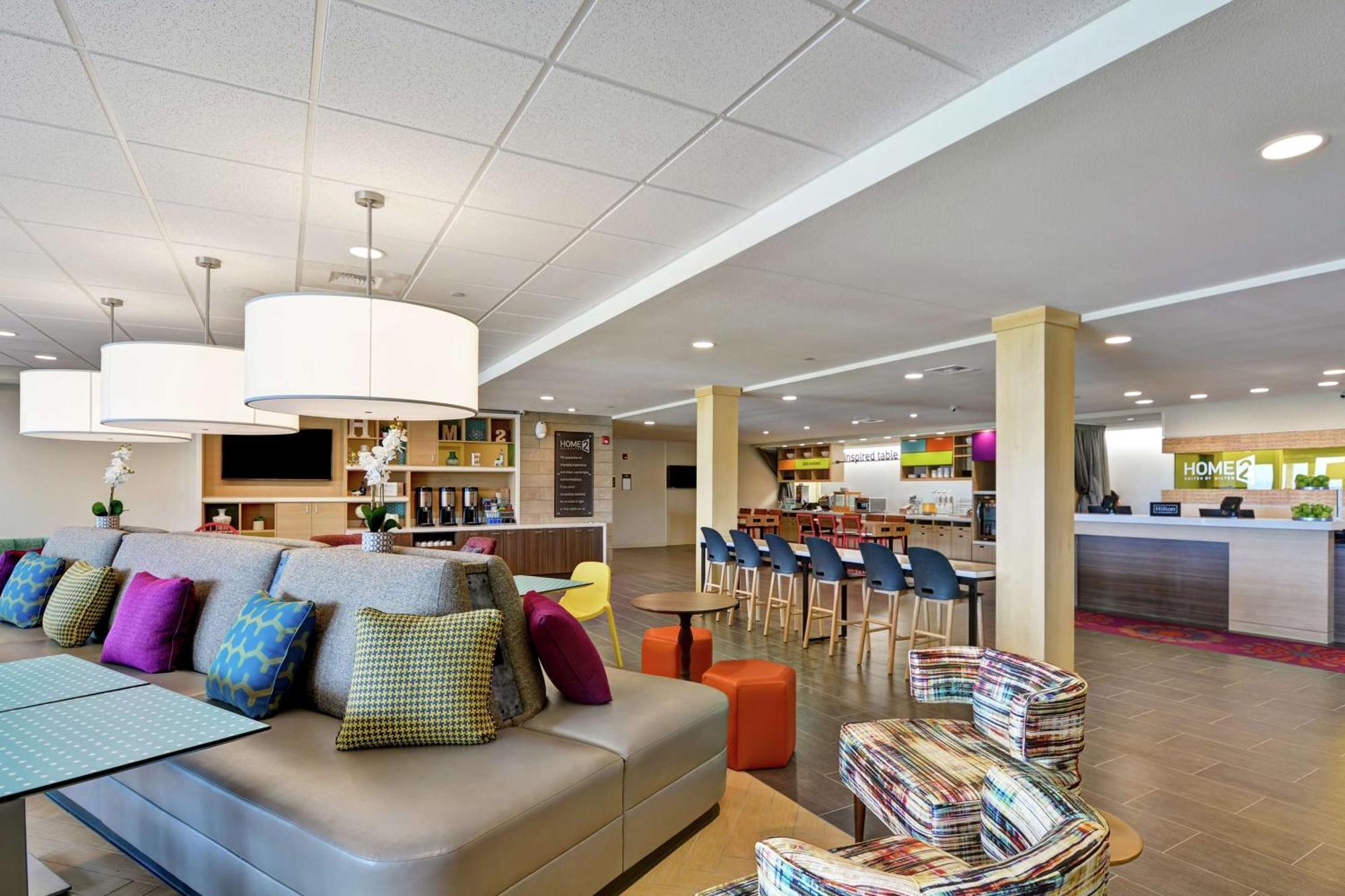 Home2 Suites By Hilton הלנה מראה חיצוני תמונה