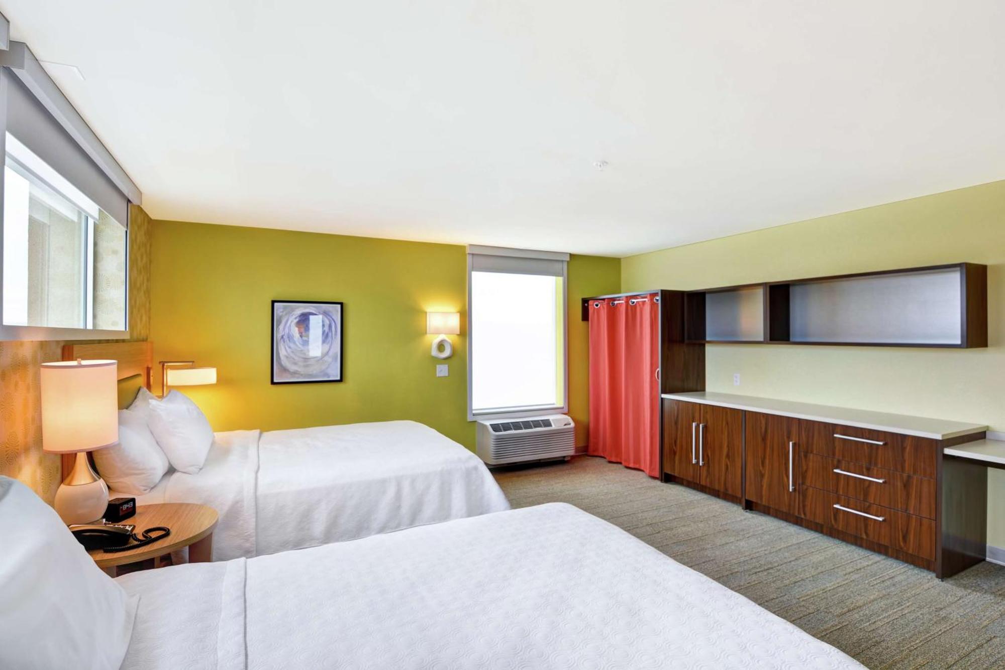 Home2 Suites By Hilton הלנה מראה חיצוני תמונה