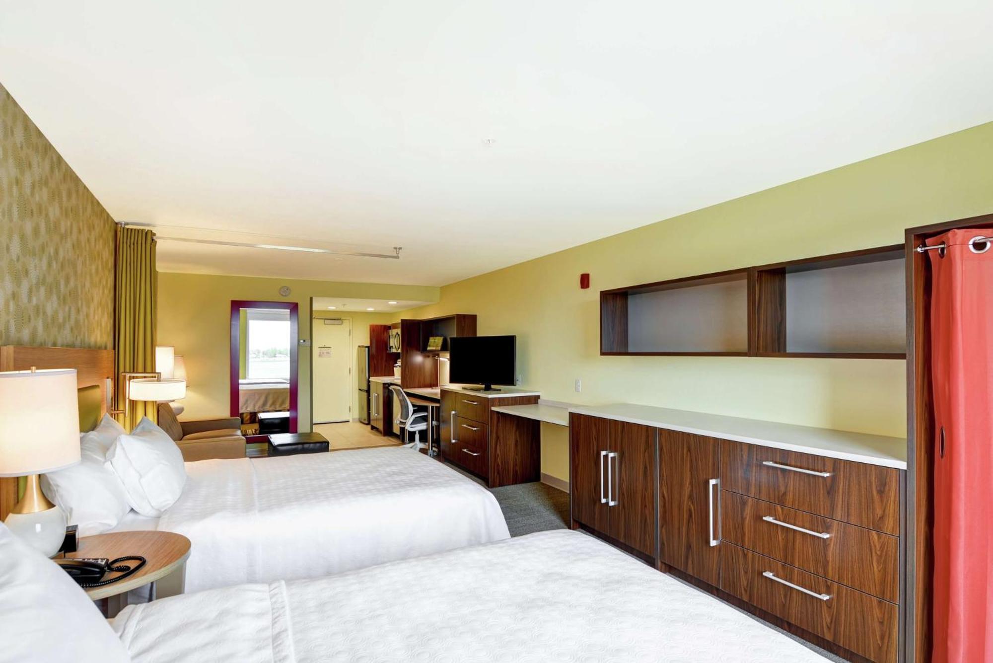 Home2 Suites By Hilton הלנה מראה חיצוני תמונה
