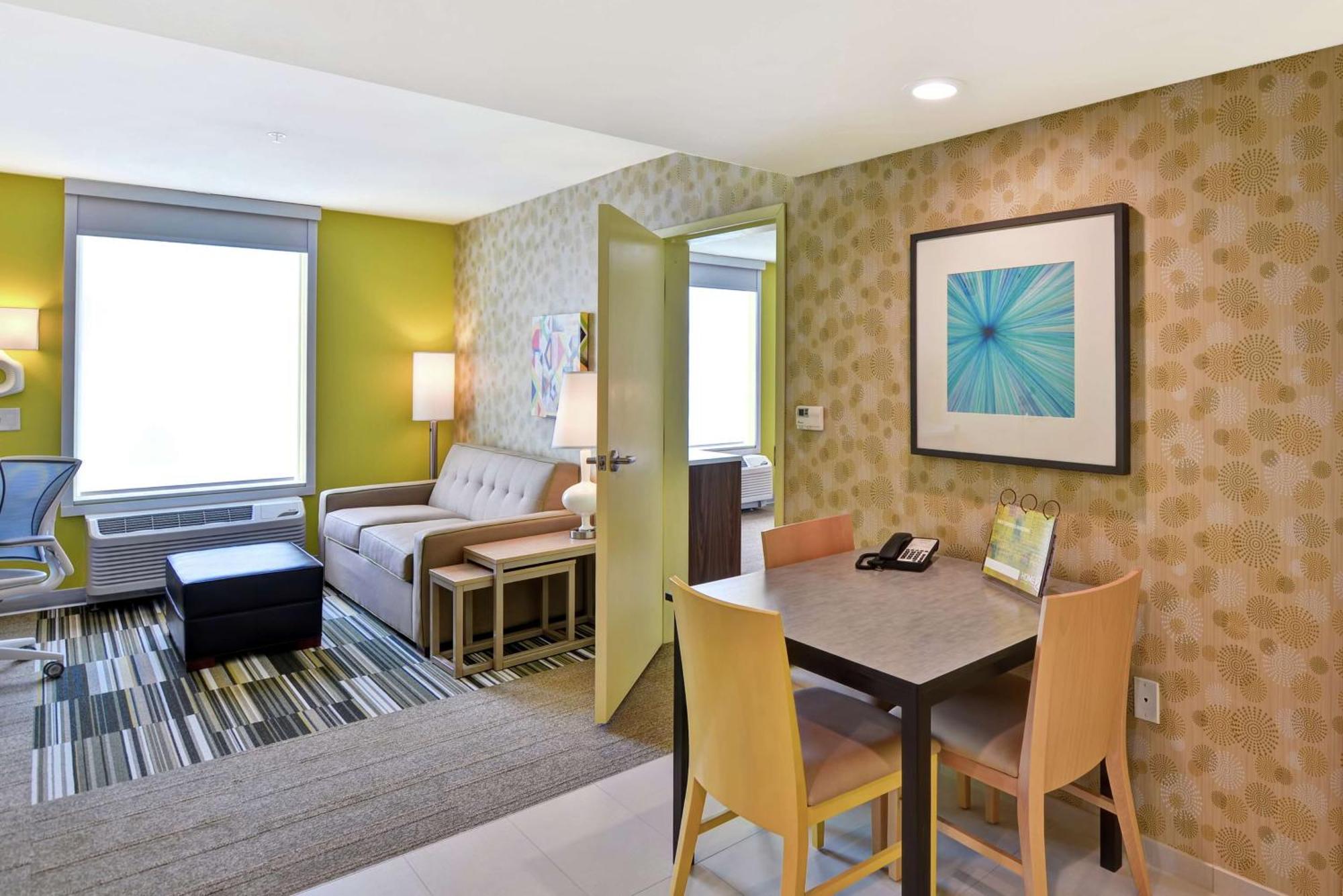Home2 Suites By Hilton הלנה מראה חיצוני תמונה