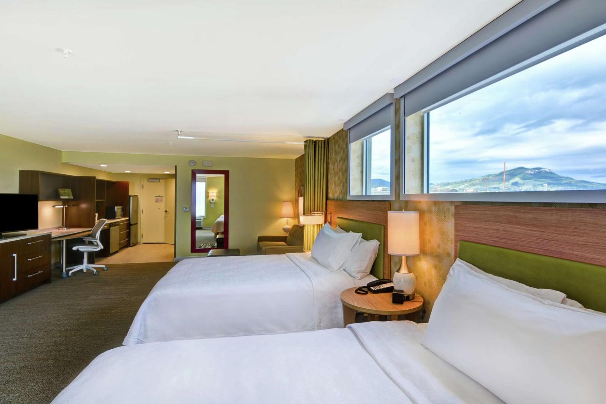 Home2 Suites By Hilton הלנה מראה חיצוני תמונה