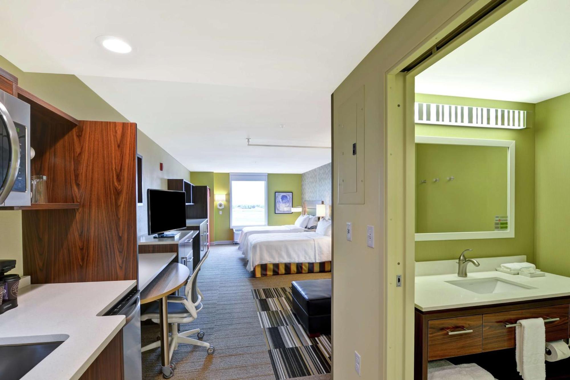 Home2 Suites By Hilton הלנה מראה חיצוני תמונה
