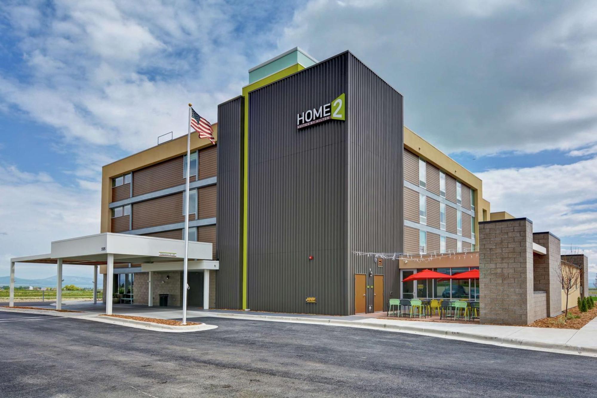 Home2 Suites By Hilton הלנה מראה חיצוני תמונה