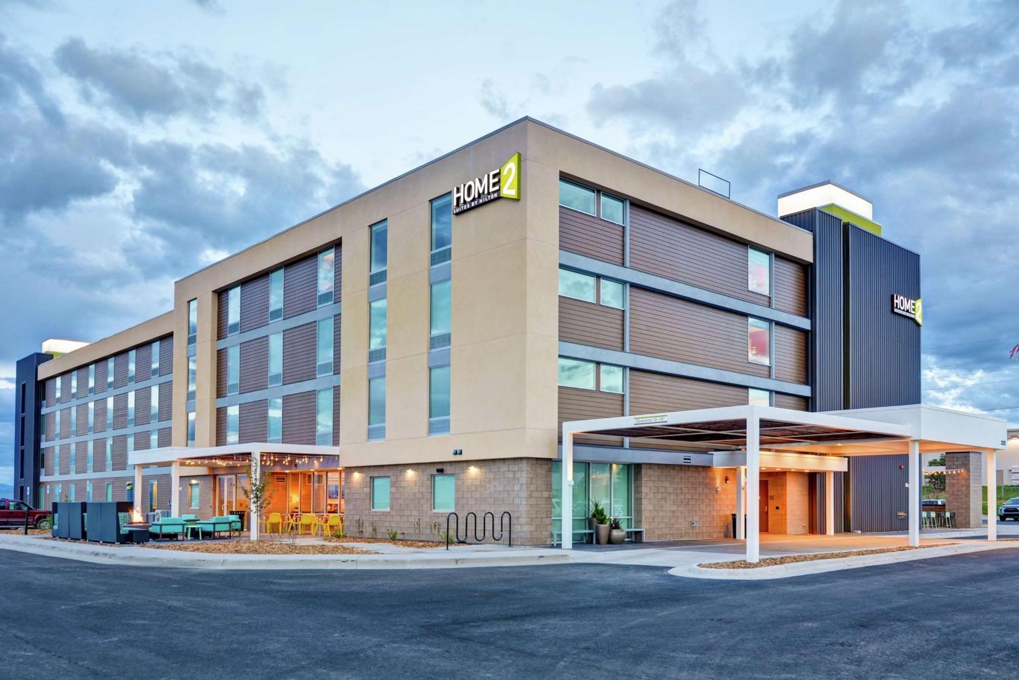 Home2 Suites By Hilton הלנה מראה חיצוני תמונה